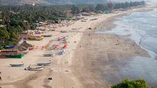 Arambol Beach, Goa