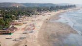 Arambol Beach, Goa