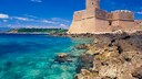 The Fortress of Le Castella