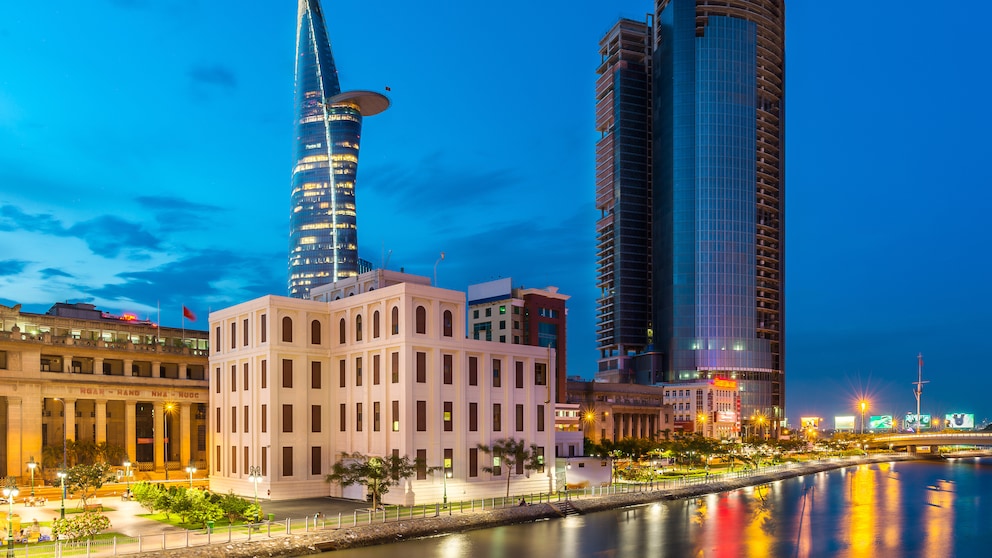 Ho Chi Minh City