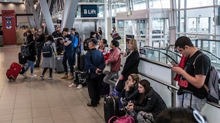 Long Faces in Long Lines: Security Check Delays More Frequent