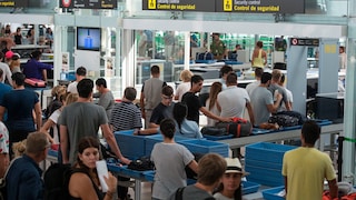 Barcelona-El Prat Airport