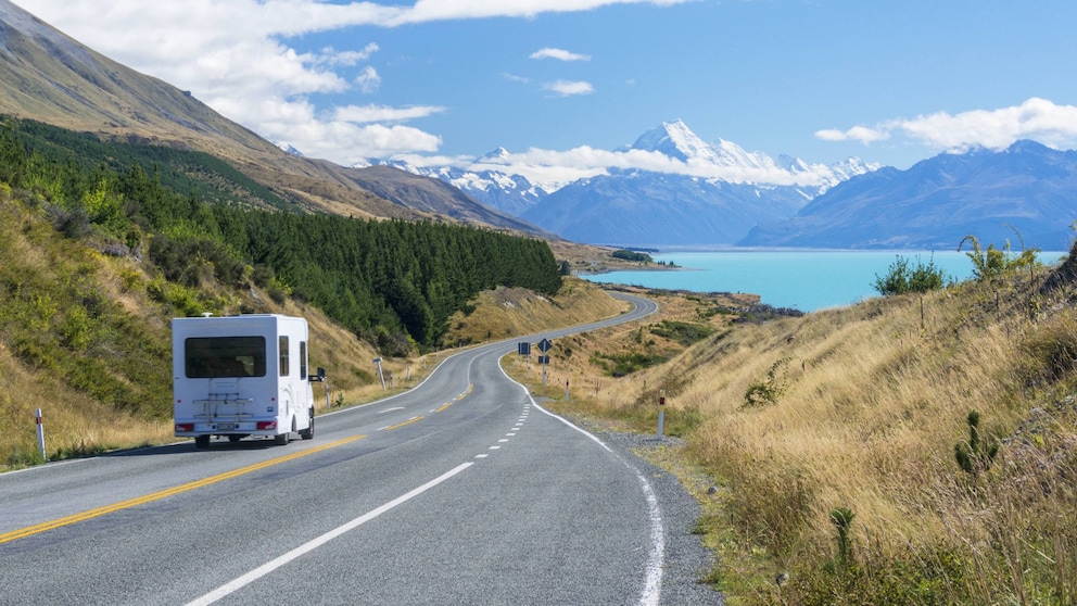 Road trip New Zealand tips