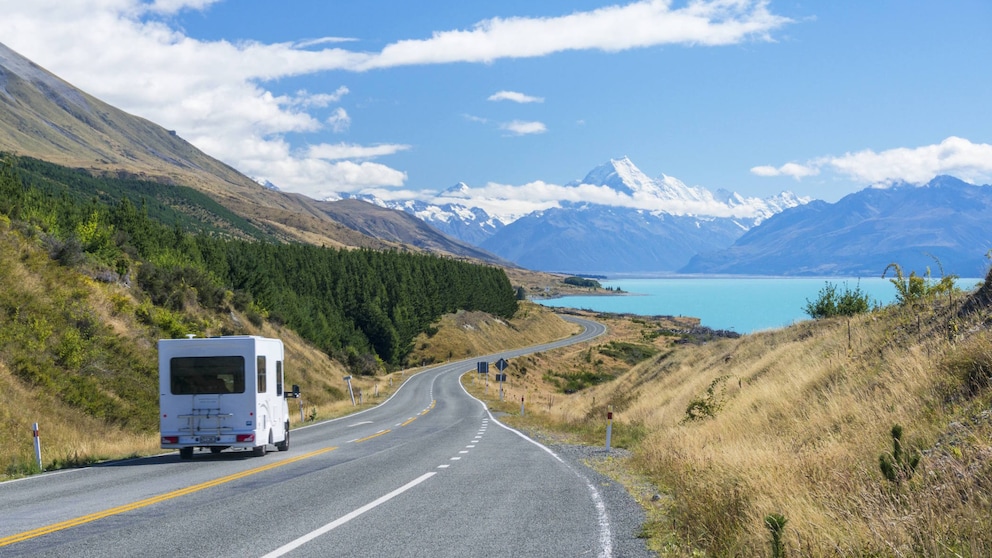 Road trip New Zealand tips