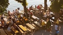 Beer Garden