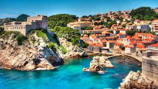 Dubrovnik Harbor