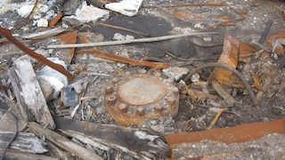 Covering the Deepest Hole in the World