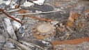 Covering the Deepest Hole in the World