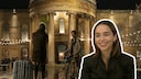 Emilia Clarke stars in the new movie "Last Christmas."