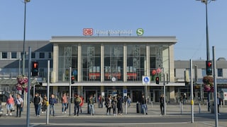 Dortmund's main train station ranked poorly at the beginning of the year—but how does it look now?