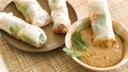 Vietnamese summer rolls