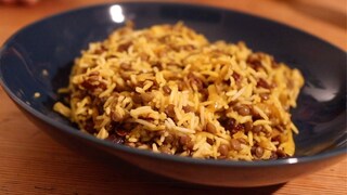 Recipe for Adas Polo