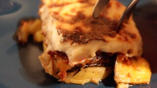 Recipe for Moussaka at Home in Greece