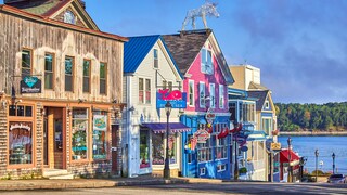 Bar Harbor: A Small Town in the USA