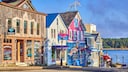 Bar Harbor: A Small Town in the USA