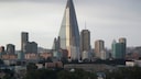 North Korea's Abandoned Ryugyong Hotel