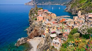 Cinque Terre, Liguria