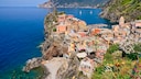 Cinque Terre, Liguria