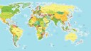 Geography Quiz: World Map