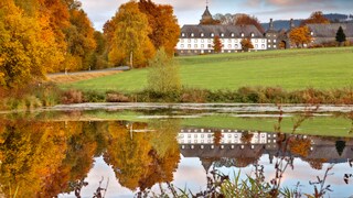Even the tranquil town of Schmallenberg is one of the places after which a disease was named.