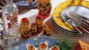 Russian Eggs
