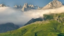 Experience the unique charm of Asturias' nearly untouched nature.