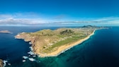 Islands in the Atlantic