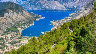 Road Trip Montenegro