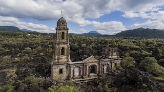 San Juan Parangaricutiro