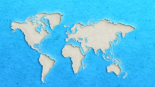 Quiz: Country Borders