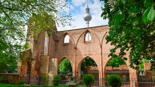 Franciscan Monastery in Berlin