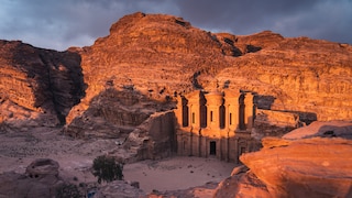 Petra is truly a spectacular place—which is why the ancient city appears on this list.