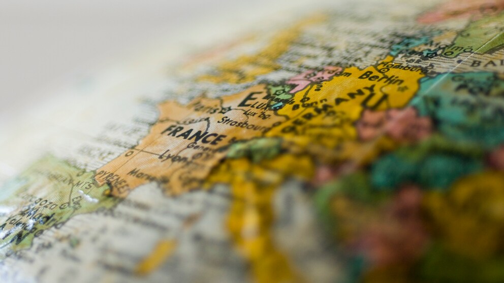 Quiz: European Country Borders