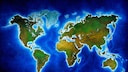 Geography Quiz: Challenging World Map