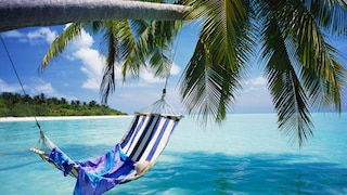 The Maldives are considered the ultimate island paradise, but a trip there doesn't always have to be as expensive as some travel catalogs suggest.