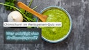Chimichurri from Argentina
