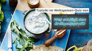Tzatziki Recipe