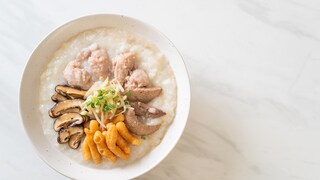 Recipe for Asian Congee
