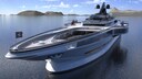 Mega Yacht Sovrano