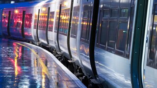 New Train Connections
