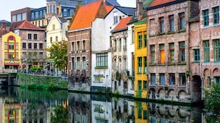 Belgium's Hipster City: Ghent