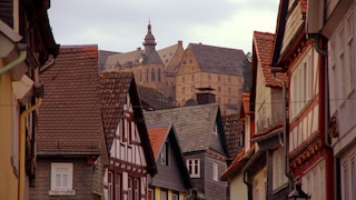 Street in Marburg