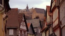 Street in Marburg