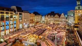 Travel Tips for Leipzig in Winter: The Christmas Market