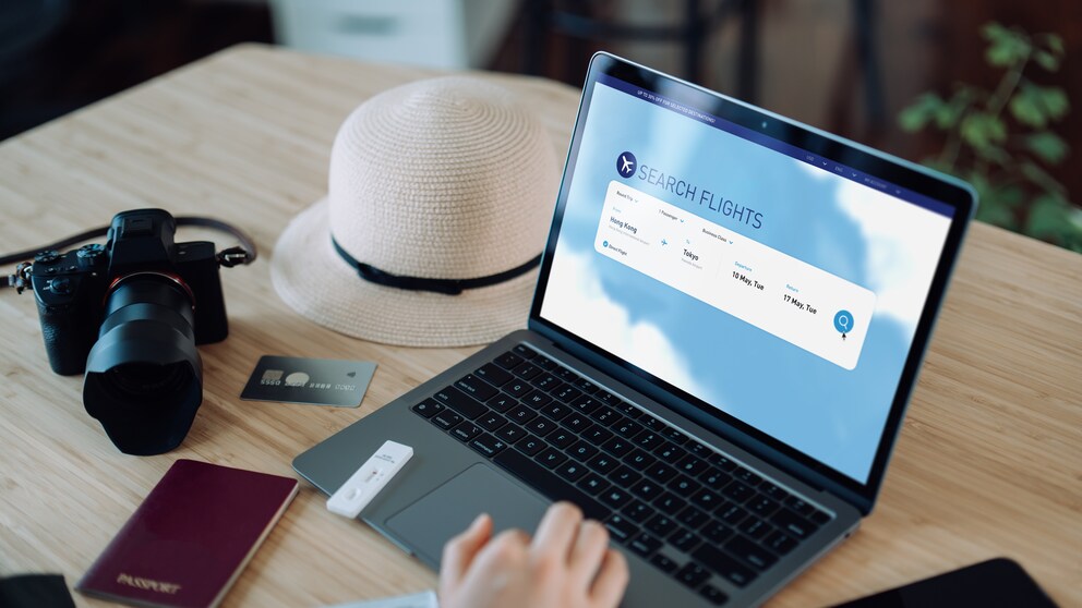 Flight Booking