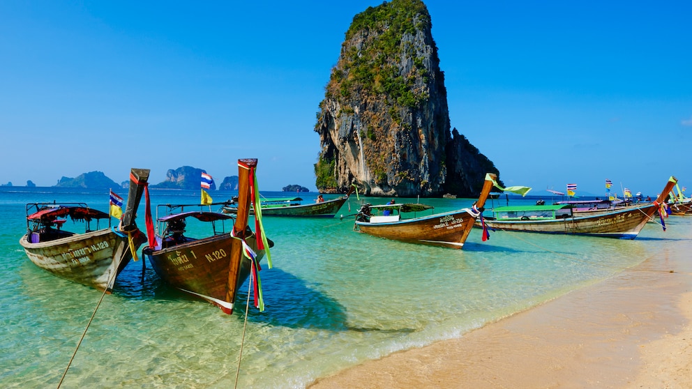 Thailand Entry