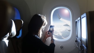 12 Things on Airplanes That Are Germ Magnets