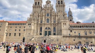 Cathedral of Santiago de Compostela