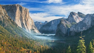 Yosemite National Park in California.