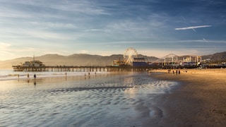 Pacific Park and Santa Monica Pier